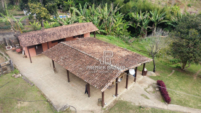 Imagem Fazenda à Venda, 300 m² em Vargem Grande - Teresópolis Imagem Fazenda à Venda, 300 m² em Vargem Grande - Teresópolis