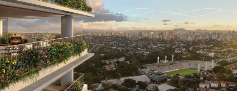 Imagem Imóvel com 4 Quartos à Venda, 303 m² em Higienópolis - São Paulo Imagem Imóvel com 4 Quartos à Venda, 303 m² em Higienópolis - São Paulo