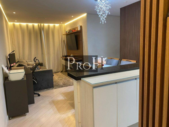 Imagem Apartamento com 3 Quartos à Venda, 63 m² em Jardim Santo André - Santo André Imagem Apartamento com 3 Quartos à Venda, 63 m² em Jardim Santo André - Santo André