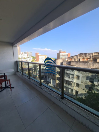 Imagem Imóvel com 1 Quarto à Venda, 48 m² em Barra - Salvador Imagem Imóvel com 1 Quarto à Venda, 48 m² em Barra - Salvador