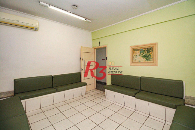Imagem Sala Comercial à Venda, 50 m² em Centro - São Vicente Imagem Sala Comercial à Venda, 50 m² em Centro - São Vicente