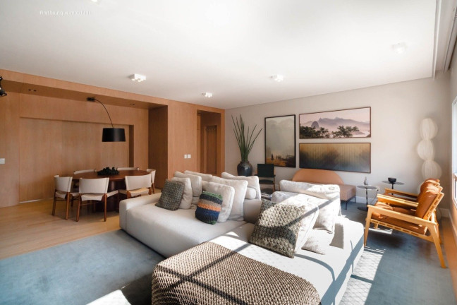 Imagem Apartamento com 4 Quartos à Venda, em Jardim América - São Paulo Imagem Apartamento com 4 Quartos à Venda, em Jardim América - São Paulo