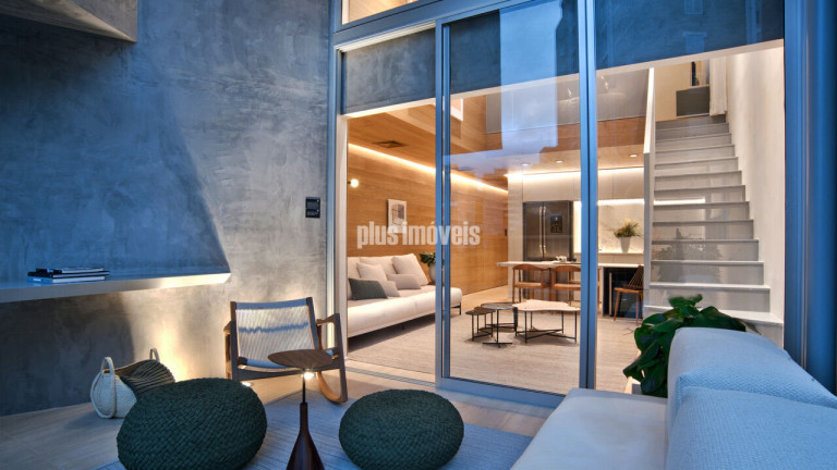 Imagem Apartamento com 1 Quarto à Venda, 80 m² em Jardim América - São Paulo Imagem Apartamento com 1 Quarto à Venda, 80 m² em Jardim América - São Paulo