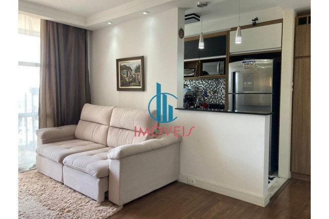 Apartamento com 2 Quartos à Venda, 64 m² em Vila Mascote - São Paulo