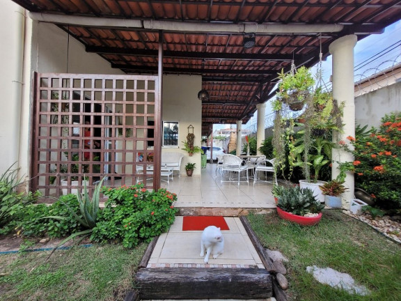 Imagem Casa com 3 Quartos à Venda, 204 m² em Edson Queiroz - Fortaleza