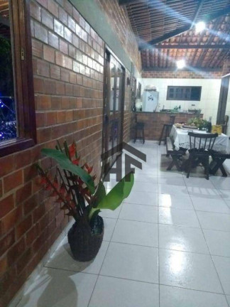 Imagem Casa com 5 Quartos à Venda ou Locação, 395 m² em Chã De Cruz - Paudalho
