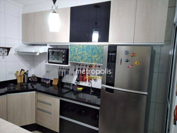 Apartamento com 2 Quartos à Venda, 50 m² em Parque Das Nações - Santo André