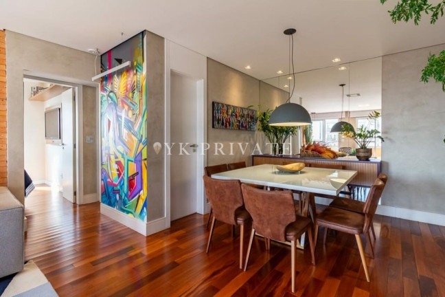 Imagem Apartamento com 2 Quartos à Venda, 94 m² em Vila Romana - São Paulo Imagem Apartamento com 2 Quartos à Venda, 94 m² em Vila Romana - São Paulo