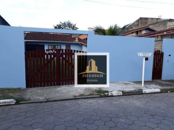 Casa com 2 Quartos à Venda, 90 m² em Rio Do Ouro - Caraguatatuba
