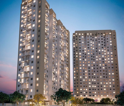 Imagem Apartamento com 2 Quartos à Venda, 32 m² em Guarapiranga - São Paulo Imagem Apartamento com 2 Quartos à Venda, 32 m² em Guarapiranga - São Paulo
