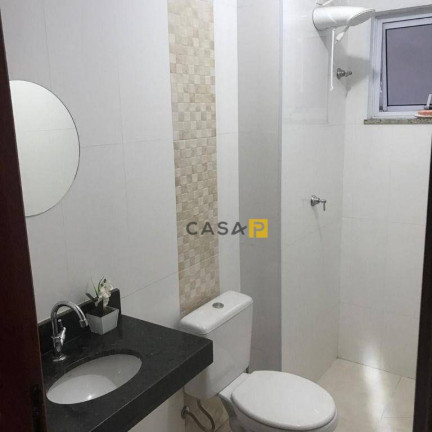 Imagem Apartamento com 2 Quartos à Venda, 52 m² em Parque Residencial Jaguari - Americana Imagem Apartamento com 2 Quartos à Venda, 52 m² em Parque Residencial Jaguari - Americana