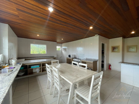 Imagem Cobertura com 2 Quartos para Alugar, 170 m² em Itaguá - Ubatuba