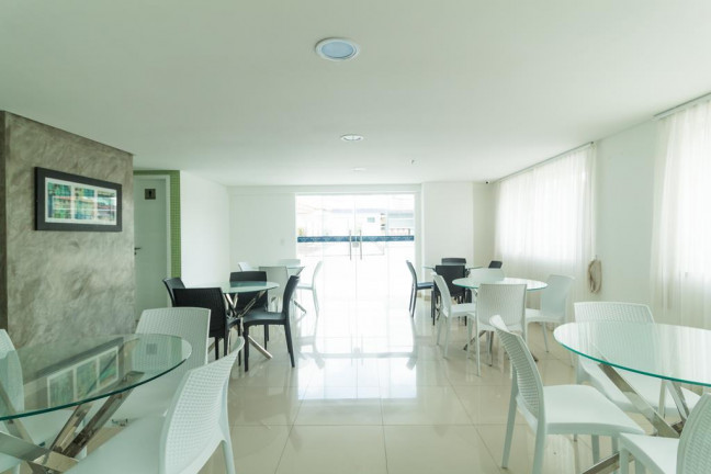 Imagem Apartamento com 3 Quartos à Venda, 81 m² em Guararapes - Fortaleza