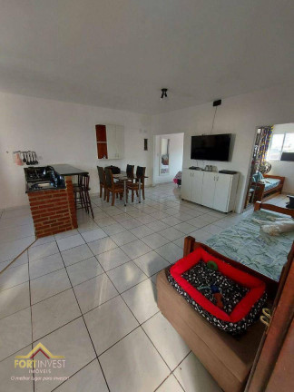 Imóvel com 2 Quartos à Venda, 51 m² em Vila Guilhermina - Praia Grande
