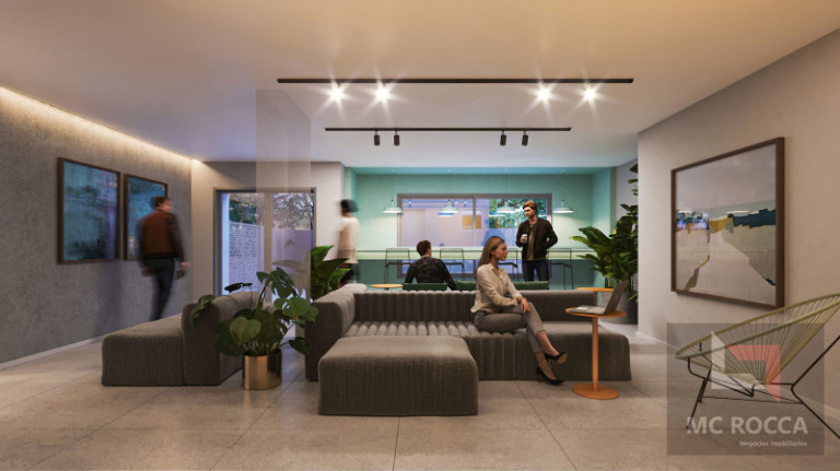 Imagem Apartamento com 2 Quartos à Venda, 42 m²