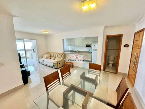 Imagem Apartamento com 2 Quartos à Venda, 92 m² em Boqueirão - Praia Grande