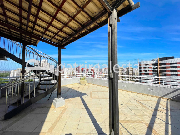 Imagem Apartamento com 3 Quartos à Venda, 273 m² em Cocó - Fortaleza
