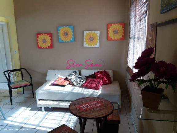 Imagem Apartamento com 2 Quartos à Venda, 65 m² em Gonzaga - Santos