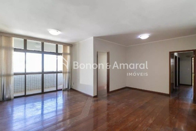 Apartamento com 3 Quartos à Venda, 150 m² em Mansões Santo Antônio - Campinas