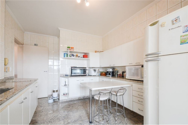 Imagem Apartamento com 3 Quartos à Venda, 102 m² em Vila Monte Alegre - São Paulo Imagem Apartamento com 3 Quartos à Venda, 102 m² em Vila Monte Alegre - São Paulo
