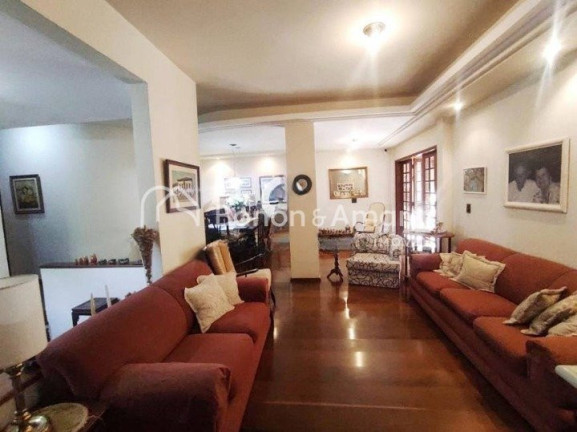 Casa de Condomínio com 4 Quartos à Venda, 649 m² em Parque Da Hípica - Campinas