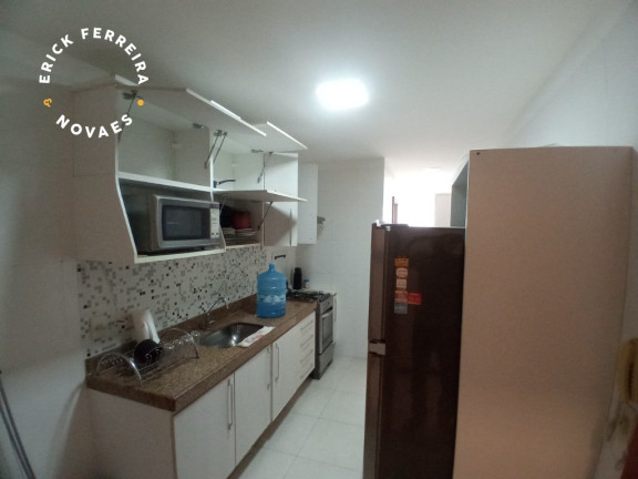 Imagem Apartamento com 3 Quartos à Venda, 100 m² em Praia Do Morro - Guarapari