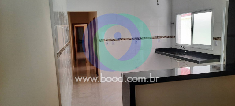 Imagem Casa com 2 Quartos à Venda, 107 m² em Ocian - Praia Grande