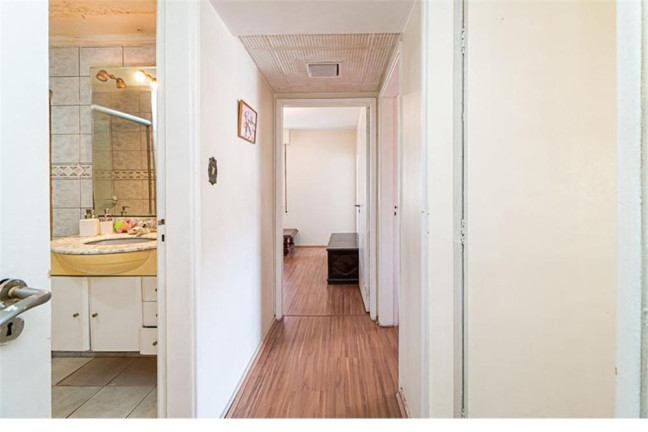 Imagem Apartamento com 3 Quartos à Venda, 128 m² em Sumaré - São Paulo