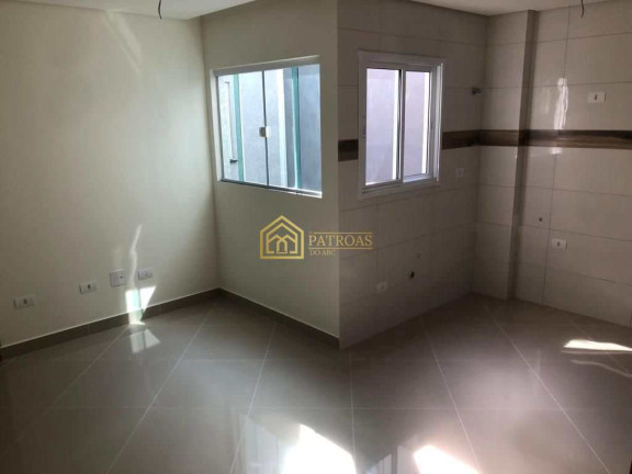 Imagem Apartamento com 2 Quartos à Venda, 40 m² em Vila Floresta - Santo André