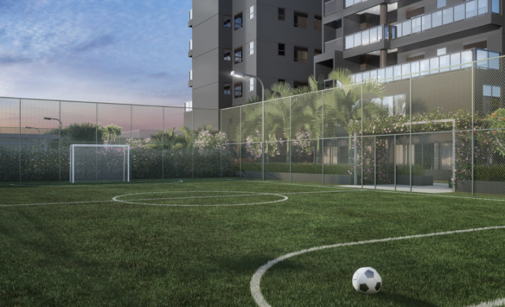 Imagem Apartamento com 4 Quartos à Venda, 187 m² em Vila São Francisco - Osasco
