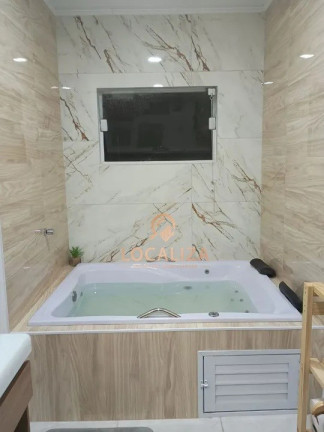 Imagem Casa com 4 Quartos à Venda, 211 m² em Parque Residencial Santo André - Caçapava
