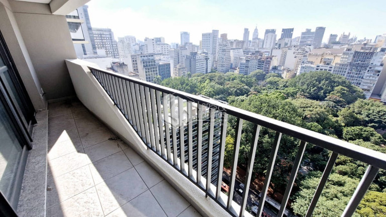 Imagem Apartamento com 1 Quarto à Venda, 49 m² em República - São Paulo Imagem Apartamento com 1 Quarto à Venda, 49 m² em República - São Paulo