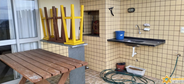 Imagem Cobertura com 3 Quartos à Venda, 173 m² em Toninhas - Ubatuba