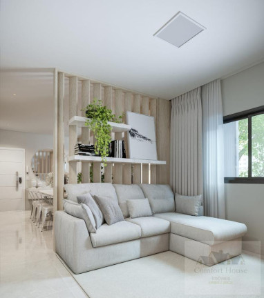 Imagem Apartamento com 3 Quartos à Venda, 112 m² em Jardim - Santo André Imagem Apartamento com 3 Quartos à Venda, 112 m² em Jardim - Santo André