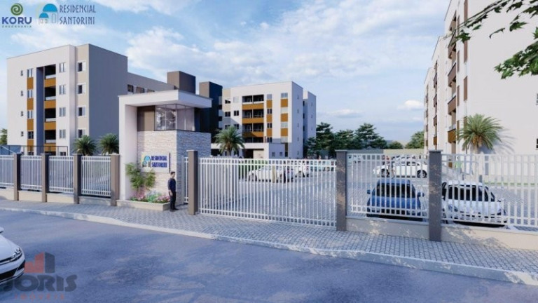 Imagem Apartamento com 3 Quartos à Venda, 66 m² em Padre Romualdo - Caucaia