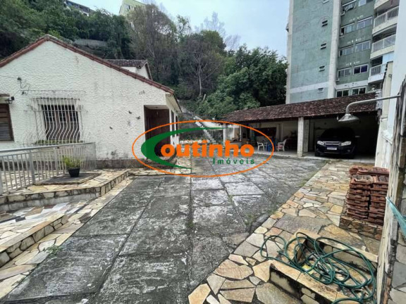 Imagem Casa com 5 Quartos à Venda, 420 m² em Tijuca - Rio De Janeiro