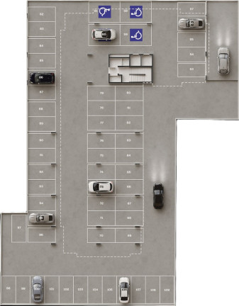 Imagem Imóvel com 1 Quarto à Venda, 28 m² em Centro - São José Dos Pinhais