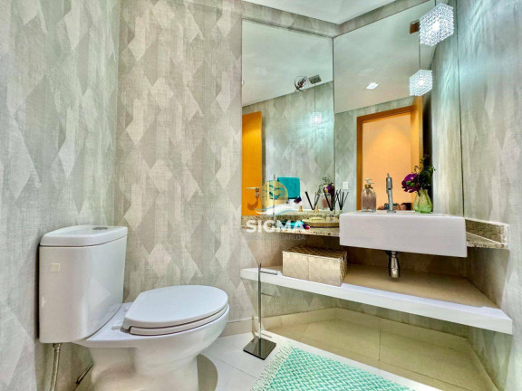 Imagem Apartamento com 3 Quartos à Venda, 144 m² em Pitangueiras - Guarujá