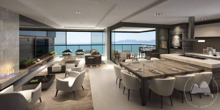 Imagem Apartamento com 4 Quartos à Venda, 210 m² em Meia Praia - Itapema Imagem Apartamento com 4 Quartos à Venda, 210 m² em Meia Praia - Itapema
