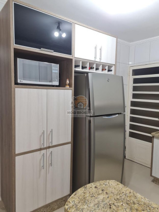 Imagem Casa de Condomínio com 2 Quartos à Venda, 125 m² em Jardim Rubi - Mogi Das Cruzes Imagem Casa de Condomínio com 2 Quartos à Venda, 125 m² em Jardim Rubi - Mogi Das Cruzes