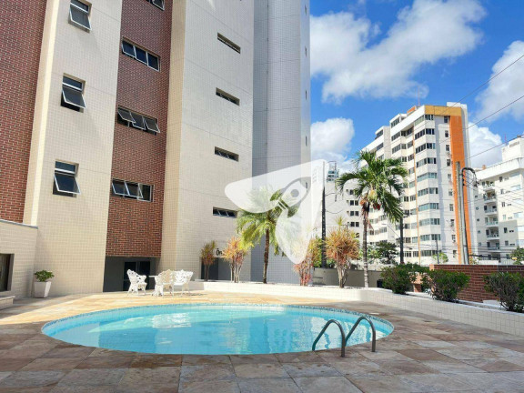 Imagem Apartamento com 3 Quartos à Venda, 135 m² em Cocó - Fortaleza