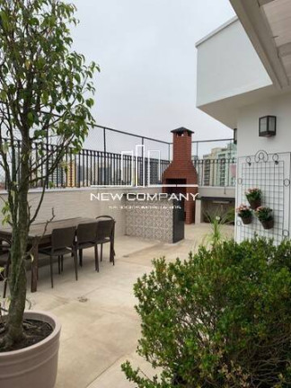 Imagem Apartamento com 4 Quartos à Venda, em Chácara Inglesa - São Paulo Imagem Apartamento com 4 Quartos à Venda, em Chácara Inglesa - São Paulo