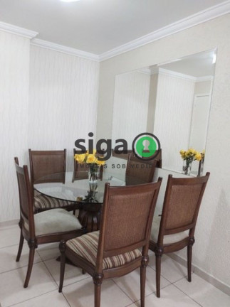 Apartamento com 2 Quartos à Venda, 47 m² em Jardim Leonor - São Paulo