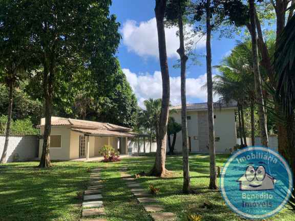 Casa com 5 Quartos à Venda, 1 m² em Porto Seguro - Porto Seguro