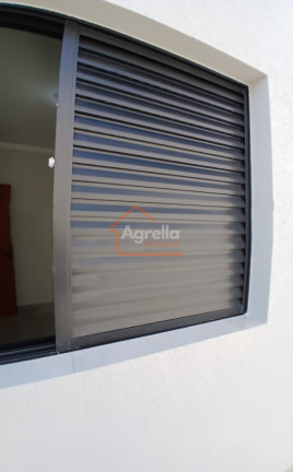Imagem Casa com 2 Quartos à Venda, 58 m² em Jardim Santa Madalena - Mogi Guaçu