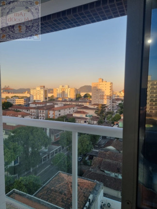 Imagem Apartamento com 2 Quartos à Venda, 54 m² em Embaré - Santos Imagem Apartamento com 2 Quartos à Venda, 54 m² em Embaré - Santos