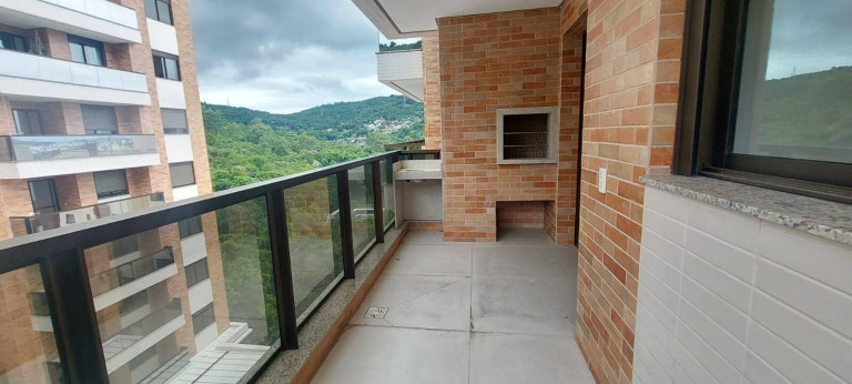 Imagem Apartamento com 4 Quartos à Venda, 101 m² em Itacorubi - Florianópolis