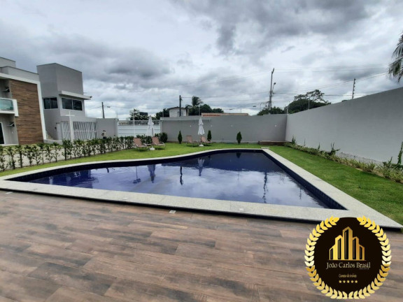 Imagem Casa de Condomínio com 3 Quartos à Venda, 108 m² em Parque Havai - Eusébio
