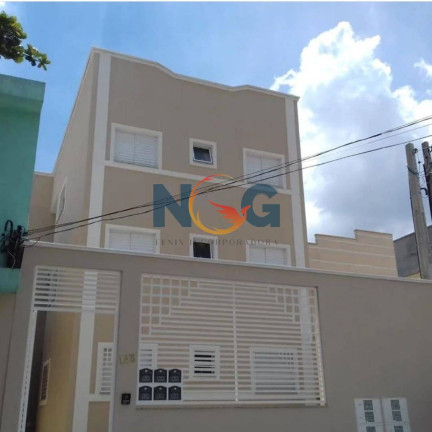 Apartamento com 2 Quartos à Venda, 43 m² em Cidade Patriarca - São Paulo