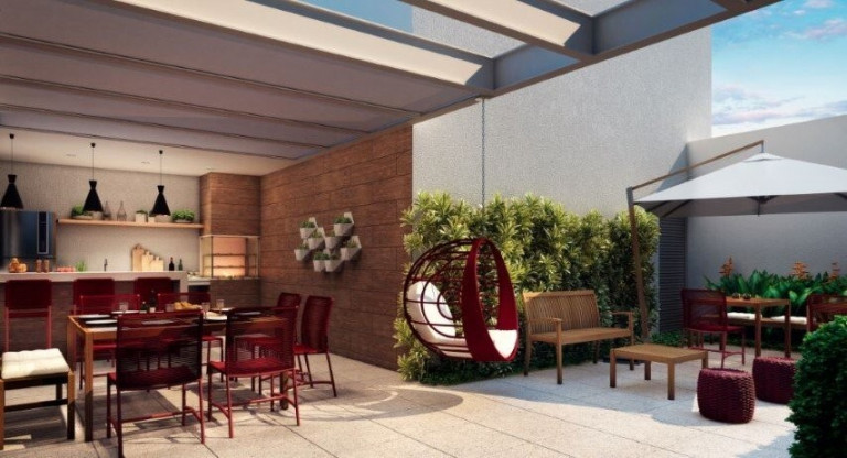 Imagem Imóvel com 1 Quarto à Venda, 28 m² em Centro - São Paulo